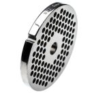 VHBW 32-es Fleischwolf Scheibe ADE/Caso/Fama/KBS/Porkert - ⌀ 6 mm Edelstahl