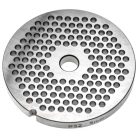 VHBW 32-es Fleischwolf Scheibe - ⌀ 5 mm Loch, Edelstahl