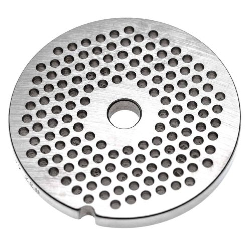 VHBW 32er Fleischwolf-Scheibe ADE, Caso, Fama, KBS, Porkert - 4,5 mm, Edelstahl