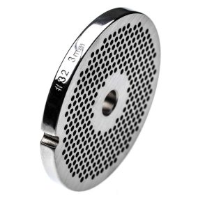   VHBW 32-es Húsdaráló Tárcsa ADE/Caso/Fama/KBS/Porkert - 3 mm, Rozsdamentes Acél