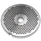 VHBW 32-es Fleischwolf Scheibe ADE/Caso/Fama/KBS/Porkert - 3 mm, Edelstahl