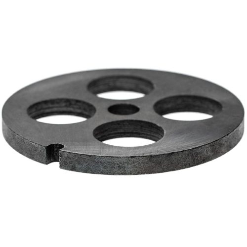 VHBW 32-es Méretű Húsdaráló Tárcsa ADE, Caso, Fama, KBS, Porkert - ⌀ 28 mm Furat, Acél