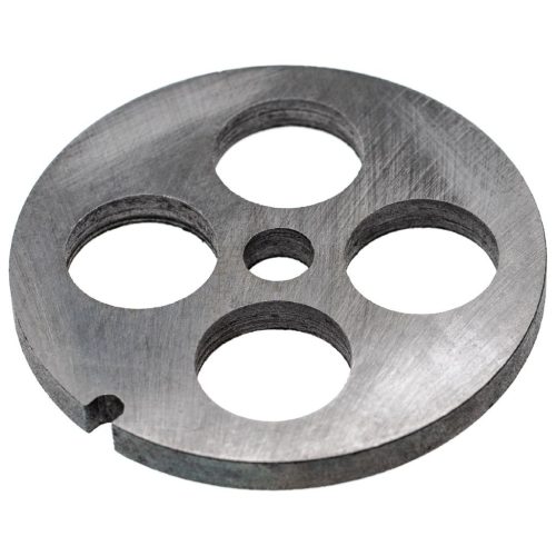 VHBW 32-es Méretű Húsdaráló Tárcsa ADE, Caso, Fama, KBS, Porkert - ⌀ 28 mm Furat, Acél