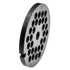   VHBW 32-es méretű húsdaráló tárcsa ADE, Caso, Fama, KBS, Porkert - 10 mm, acél