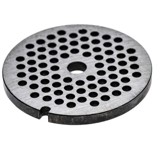 VHBW 32-es Fleischwolf Scheibe ADE/Caso/Fama/KBS/Porkert - 6 mm Stahl