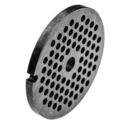 VHBW 32-es Fleischwolf Scheibe ADE/Caso/Fama/KBS/Porkert - 6 mm Stahl