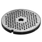 VHBW 32-es Fleischwolf Scheibe ADE, Caso, Fama, KBS, Porkert - 4 mm, Stahl