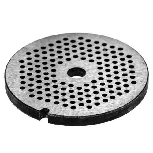 VHBW 32-es Fleischwolf Scheibe ADE, Caso, Fama, KBS, Porkert - 4 mm, Stahl