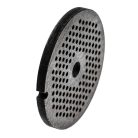 VHBW 32-es Fleischwolf Scheibe ADE, Caso, Fama, KBS, Porkert - 4 mm, Stahl