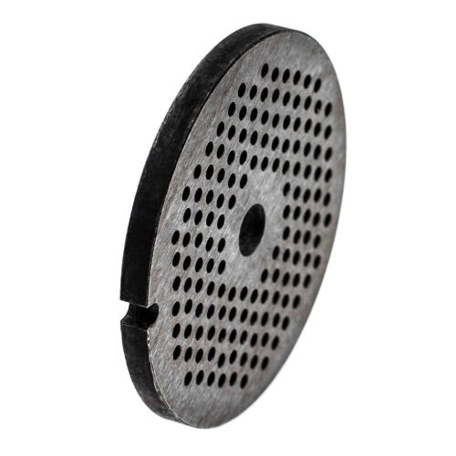 VHBW 32-es Fleischwolf Scheibe ADE, Caso, Fama, KBS, Porkert - 4 mm, Stahl