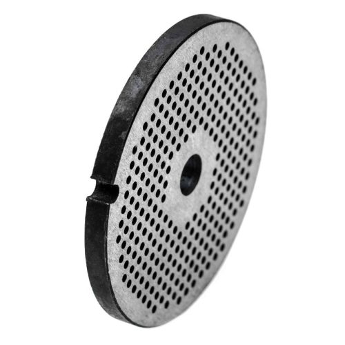 VHBW 32-es Fleischwolf Scheibe ADE, Caso, Fama, KBS, Porkert - 3 mm, Stahl