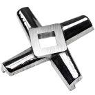 VHBW 32er Kreuzmesser ADE, Caso, Fama, KBS, Porkert Zerkleinerungsmesser, Edelstahl