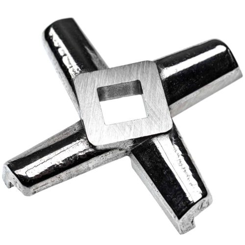 VHBW 32er Kreuzmesser ADE, Caso, Fama, KBS, Porkert Zerkleinerungsmesser, Edelstahl