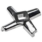 VHBW 32er Kreuzmesser ADE, Caso, Fama, KBS, Porkert Zerkleinerungsmesser, Edelstahl