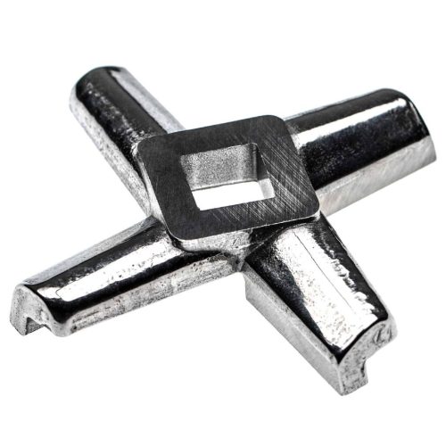 VHBW 32er Kreuzmesser ADE, Caso, Fama, KBS, Porkert Zerkleinerungsmesser, Edelstahl