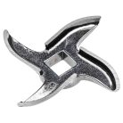 VHBW ADE, Caso, Fama, KBS, Porkert 32 Size Food Chopper Sickle Blade, Stainless Steel