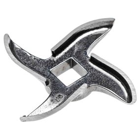   VHBW ADE, Caso, Fama, KBS, Porkert Ételaprító 32-es Sarlókés, Rozsdamentes Acél