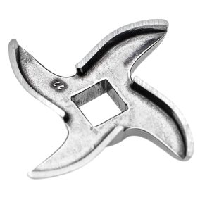   VHBW 22-es ADE, Caso, Fama, KBS, Porkert Ételaprító Sarlókés, Rozsdamentes Acél