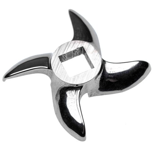 VHBW 22er Größe ADE, Caso, Fama, KBS, Porkert Fleischwolf Sichelmesser, Edelstahl