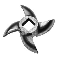   VHBW 22-es ADE, Caso, Fama, KBS, Porkert Ételaprító Sarlókés, Penge, Öntöttvas