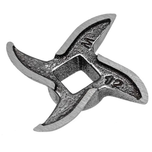 VHBW 12er Größe ADE, Caso, Fama, KBS, Porkert Fleischwolfmesser, Gusseisen