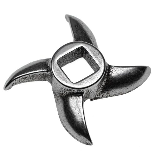 VHBW 12er Größe ADE, Caso, Fama, KBS, Porkert Fleischwolfmesser, Gusseisen