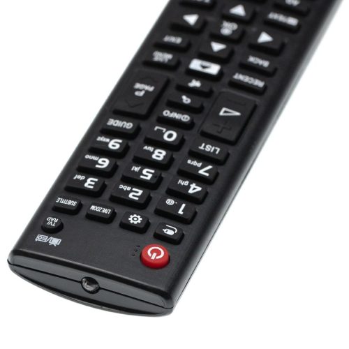 VHBW LG AKB74915324 Remote Control for LG TV