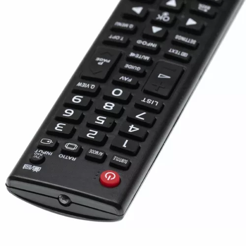 VHBW LG AKB73715603 Remote Control for LG TV