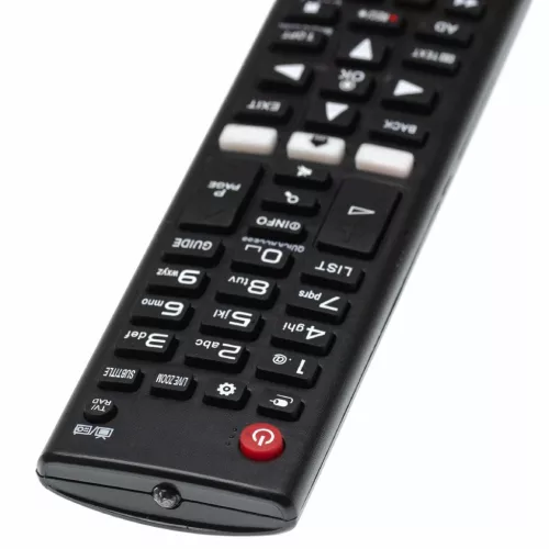 VHBW LG AKB75095308 Fernbedienung für LG TV