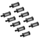 VHBW Fuel Filter Stihl 1115 350 3503, 0000 350 3500, 0000 350 3503 - 10 pcs
