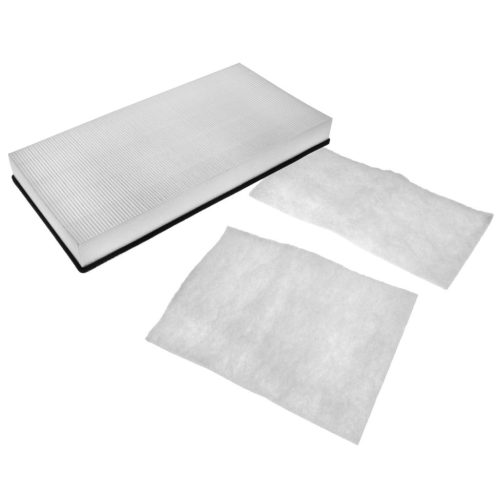 VHBW Helios 00039, 00042 Filterset, 3 Teile, für Ventilator