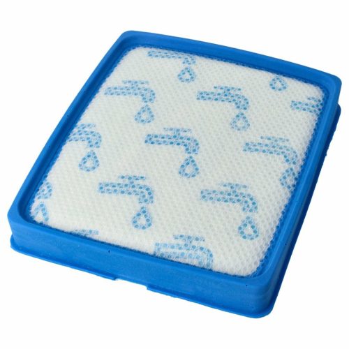 VHBW 1x Philips CP0617 Eingang Filter für Philips Staubsauger