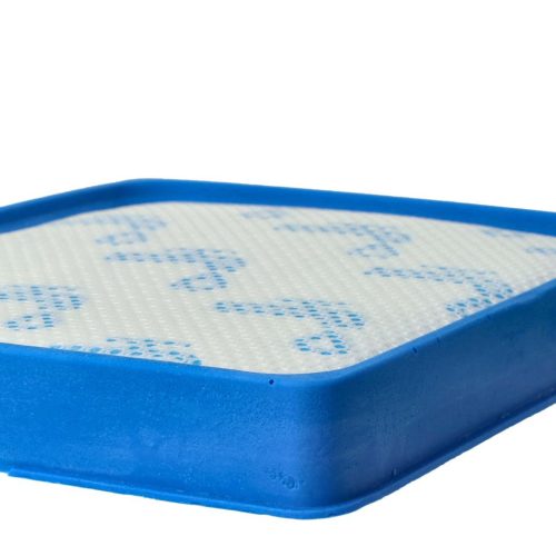 VHBW 1x Philips CP0617 Eingang Filter für Philips Staubsauger