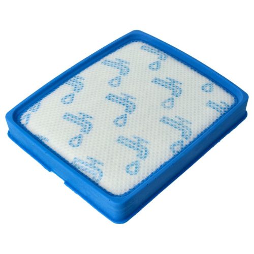 VHBW 1x Philips CP0617 Eingang Filter für Philips Staubsauger