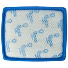 VHBW 1x Philips CP0617 Eingang Filter für Philips Staubsauger