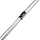 VHBW Nilfisk 107403804 Staubsaugerschlauch - 60-94 cm, Schwarz/Silber