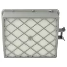 VHBW Vacuum Cleaner Filter Set Lux 111000160, 11548202 - Vacuum Cleaner Filter Set