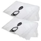 VHBW Vacuum Cleaner Bag 2605411167 - microfiber