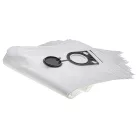 VHBW Vacuum Cleaner Bag 2605411167 - microfiber