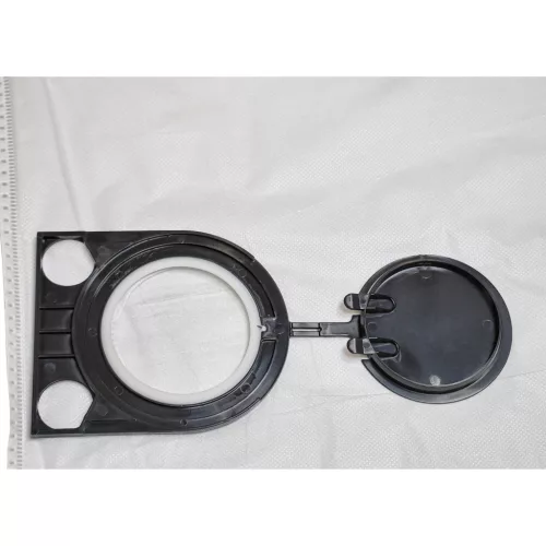 VHBW Vacuum Cleaner Bag 2605411167 - microfiber