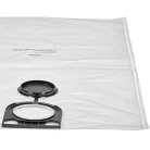 VHBW Vacuum Cleaner Bag 2605411167 - microfiber