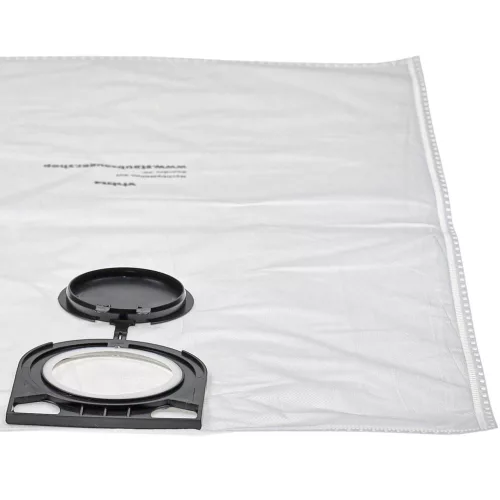 VHBW Vacuum Cleaner Bag Bosch 2605411167 Replacement - Microfiber