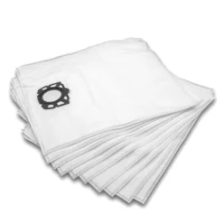 VHBW Vacuum Bag 2.863-006.0 - Microfiber