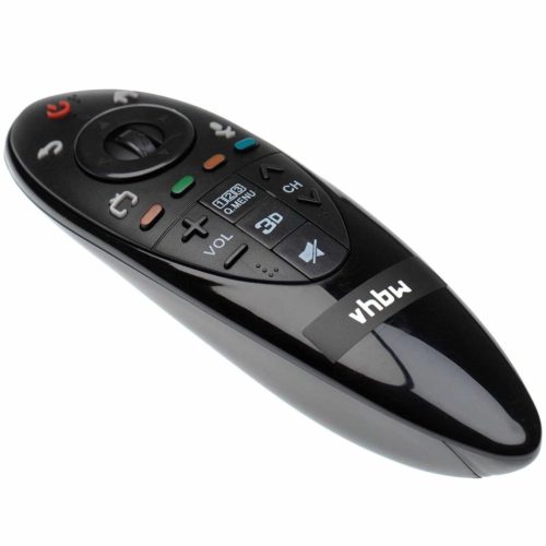 VHBW Replacement Remote Control for LG AN-MR500G TV