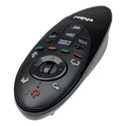 VHBW Replacement Remote Control for LG AN-MR500G TV