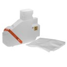 VHBW Canon FM3-9276-030, WT-101, FM3-9276-000 Waste Ink Tank - White