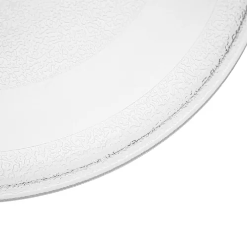 VHBW Bosch 11002491 Hanza Mikrohullámú Sütő 25,5 cm Forgólap