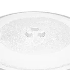 VHBW Bosch 11002491 Hanza Mikrohullámú Sütő 25,5 cm Forgólap