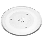 VHBW Samsung DE74-20102D 28,8 cm-es forgólap