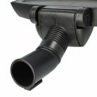 VHBW Bosch/Siemens Porszívó Padlófúvóka Kefe 00461969, 25,6 cm
